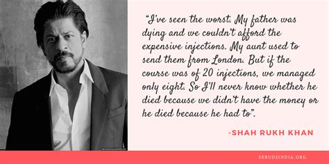 Charity Work By SRK Will Inspire You To Make A .